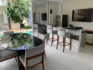 Casa de Condomínio com 4 Quartos à venda, 245m² no Pium (Distrito Litoral), Parnamirim