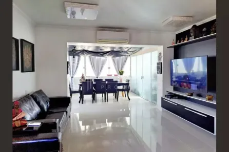 Cobertura com 3 Quartos à venda, 144m² no Moema, São Paulo