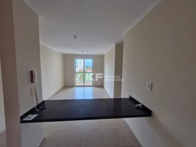 Apartamento com 3 Quartos à venda, 76m² no Parque Industrial Lagoinha, Ribeirão Preto