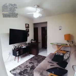 Apartamento com 2 Quartos à venda, 55m² no Santo Expedito, Itaboraí