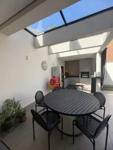 Casa de Condomínio com 3 Quartos para alugar, 200m² no Alphaville, Santana de Parnaíba