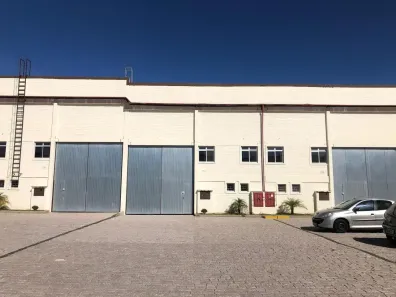 Galpão/Depósito/Armazém para alugar, 330m² no Cidade Industrial, Curitiba
