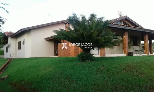 Fazenda/Sítio com 3 Quartos à venda, 424m² no Alvorada, Araçoiaba da Serra
