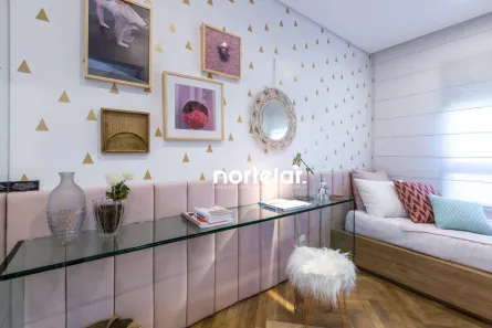 Apartamento com 4 Quartos à venda, 156m² no Butantã, São Paulo