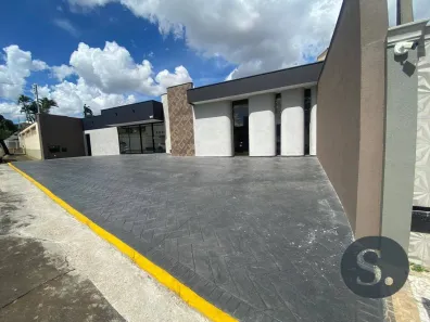 Imóvel Comercial para alugar, 310m² no Paraíso, Americana