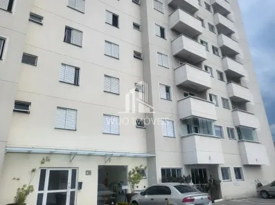 Apartamento com 2 Quartos à venda, 56m² no Jardim Santa Maria, Jacareí