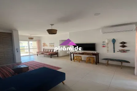 Apartamento com 3 Quartos à venda, 138m² no Itaguá, Ubatuba