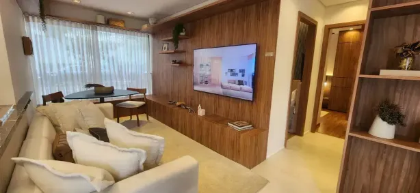 Apartamento com 2 Quartos à venda, 59m² no Chácara Santo Antônio (Zona Sul), São Paulo