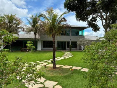 Casa de Condomínio com 6 Quartos à venda, 700m² no Setor Sul, Santo Antônio de Goiás