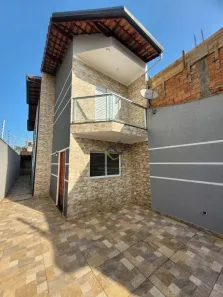 Sobrado com 3 Quartos à venda, 122m² no Vila Nova Bonsucesso, Guarulhos