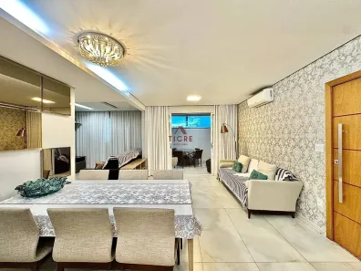 Apartamento com 3 Quartos à venda, 165m² no Itapoã, Belo Horizonte