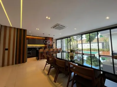Casa de Condomínio com 4 Quartos à venda, 314m² no Jardim Tarobá, Cambé