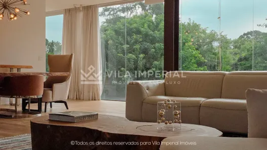 Casa de Condomínio com 4 Quartos à venda, 550m² no Condomínio Fazenda Boa Vista, Porto Feliz