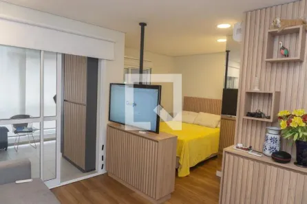 Apartamento com 1 Quarto à venda, 34m² no Bela Vista, São Paulo