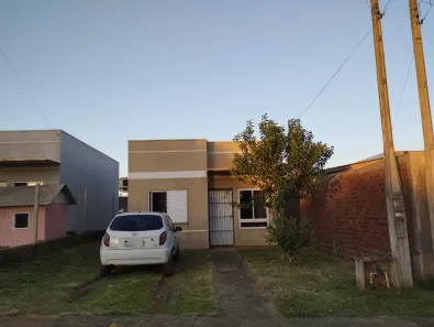 Casa com 2 Quartos à venda, 52m² no Boa Saúde, Novo Hamburgo