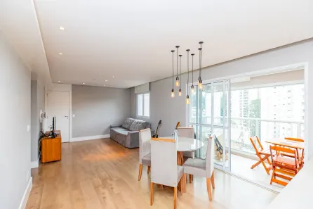 Apartamento com 2 Quartos à venda, 84m² no Vila Andrade, São Paulo