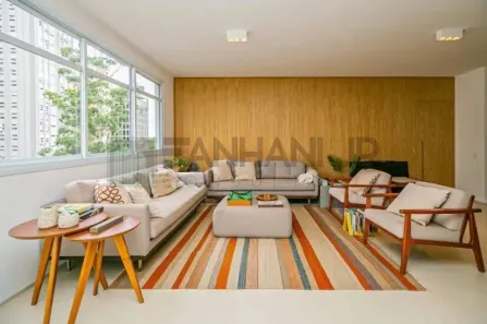 Apartamento com 2 Quartos para alugar, 147m² no Jardim Europa, São Paulo
