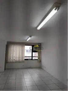 Sala Comercial à venda, 35m² no Chácara Santo Antônio (Zona Sul), São Paulo