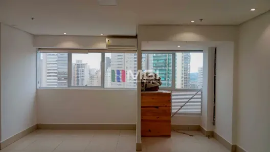 Sala Comercial com 1 Quarto à venda, 44m² no Jardim Goiás, Goiânia