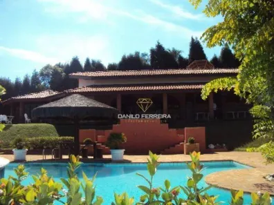 Casa de Condomínio com 6 Quartos à venda, 6000m² no City Castello, Itu