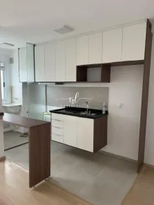 Apartamento com 2 Quartos para alugar, 53m² no Vila Rica, Sorocaba