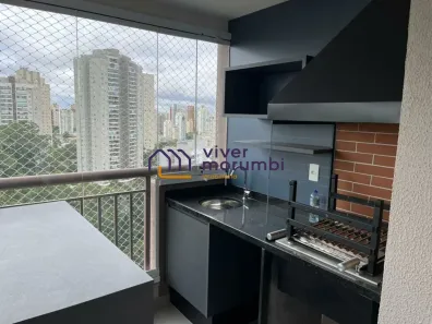 Apartamento com 3 Quartos à venda, 75m² no Vila Andrade, São Paulo