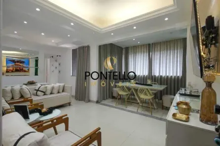 Apartamento com 3 Quartos à venda, 102m² no Manacás, Belo Horizonte