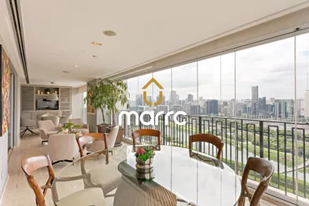 Apartamento com 2 Quartos para alugar, 256m² no Jardim Panorama, São Paulo