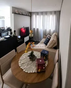 Apartamento com 2 Quartos à venda, 45m² no Fundação da Casa Popular, Campinas