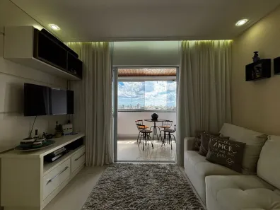 Apartamento com 3 Quartos à venda, 70m² no Brotas, Salvador