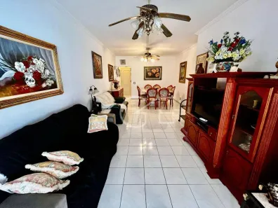 Apartamento com 2 Quartos à venda, 120m² no Aparecida, Santos