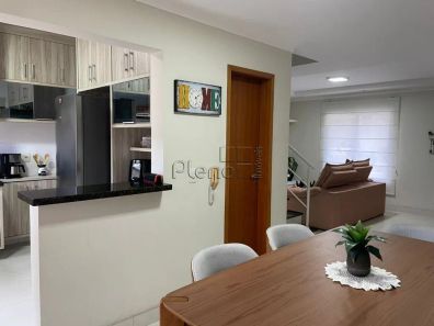Casa de Condomínio com 3 Quartos à venda, 120m² no Jardim Panorama, Indaiatuba