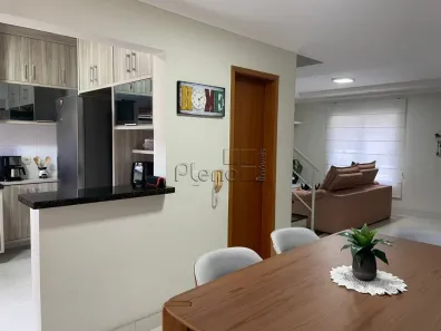 Casa de Condomínio com 3 Quartos à venda, 120m² no Jardim Panorama, Indaiatuba