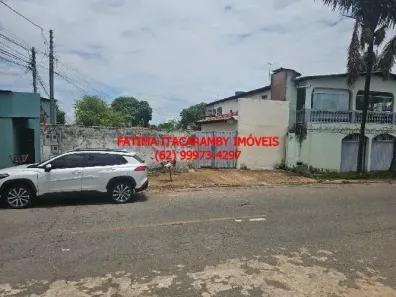 Lote/Terreno à venda, 520m² no Jardim América, Goiânia