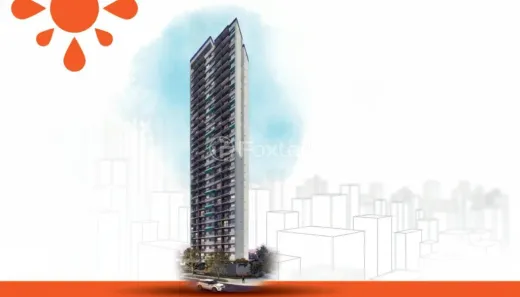 Apartamento com 1 Quarto à venda, 41m² no Vila Gomes, São Paulo