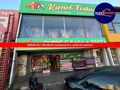 Prédio Comercial à venda, 400m² no Setor Leste, Brasília