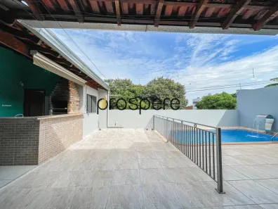 Casa com 3 Quartos à venda, 200m² no Jardim Vale Verde, Presidente Prudente