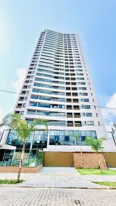 Apartamento com 3 Quartos à venda, 80m² no Lagoa Nova, Natal