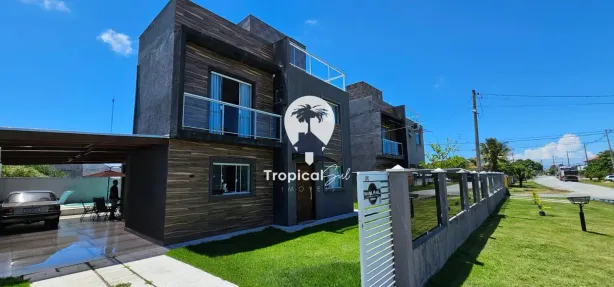 Sobrado com 1 Quarto à venda, 136m² no , Pontal do Paraná