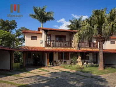Casa de Condomínio com 3 Quartos à venda, 130m² no Jardim Glória, Juiz de Fora