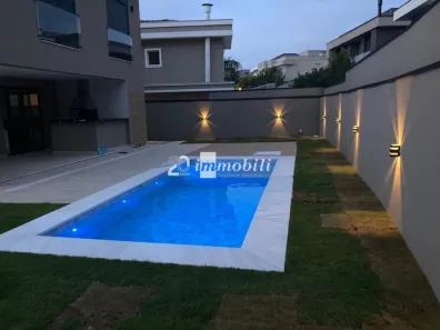 Casa de Condomínio com 4 Quartos à venda, 365m² no Alphaville, Santana de Parnaíba