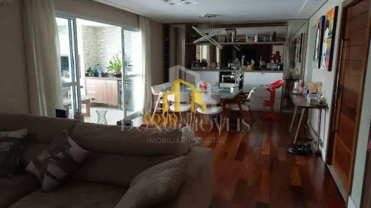 Apartamento com 3 Quartos à venda, 155m² no Centro, São Bernardo do Campo