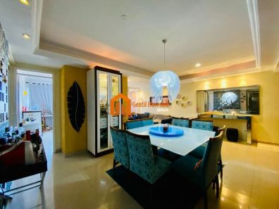 Apartamento com 3 Quartos à venda, 120m² no Meireles, Fortaleza