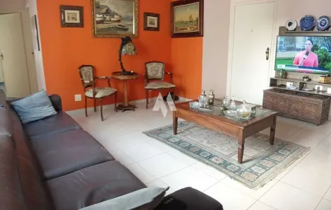 Apartamento com 2 Quartos à venda, 90m² no José Menino, Santos