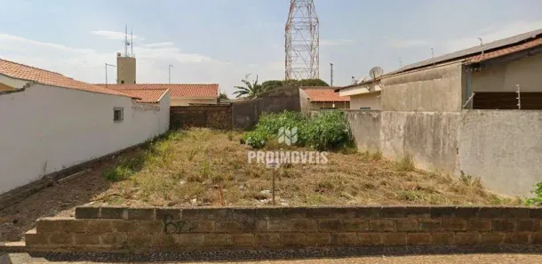 Lote/Terreno à venda, 300m² no Jardim São Roque, Americana