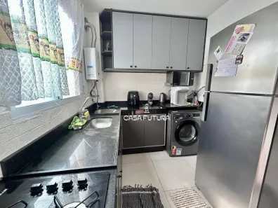 Apartamento com 2 Quartos à venda, 42m² no São Luiz, Volta Redonda