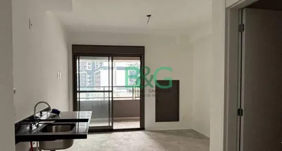 Apartamento com 1 Quarto à venda, 28m² no Vila Clementino, São Paulo