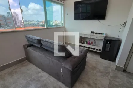 Cobertura com 2 Quartos à venda, 69m² no Vila Ré, São Paulo