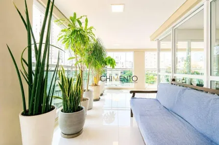 Apartamento com 3 Quartos à venda, 213m² no Paraíso, São Paulo