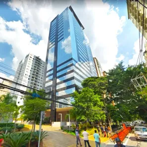 Sala Comercial para alugar, 838m² no Vila Olímpia, São Paulo